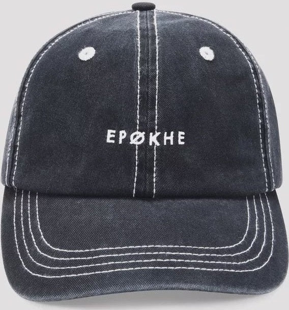 EPOKHE Primary cap - Washed black