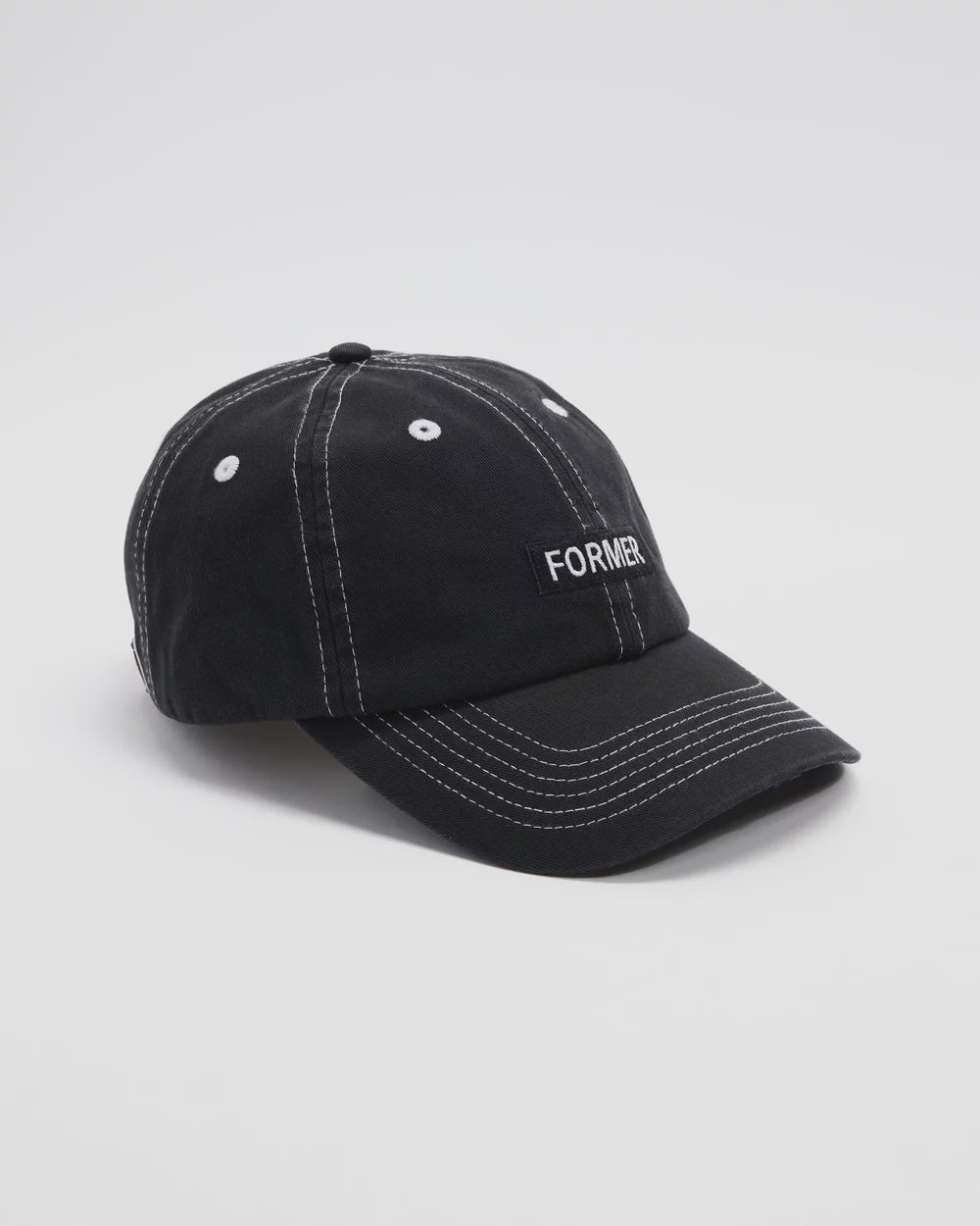 FORMER Legacy Rose Cap - Black