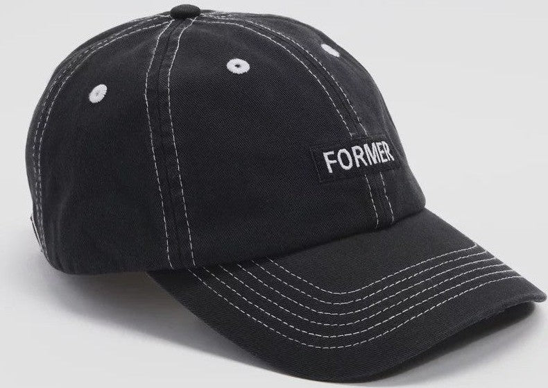 FORMER Legacy Rose Cap - Black