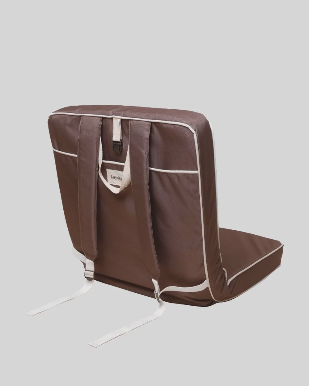 Layday Dune Beach Chair Mocha