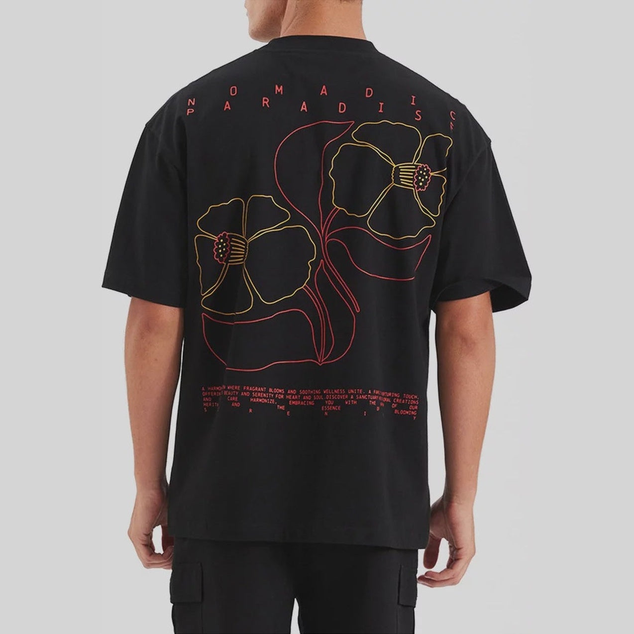 Nomadic Paradise Pollen Heavy Street Tee