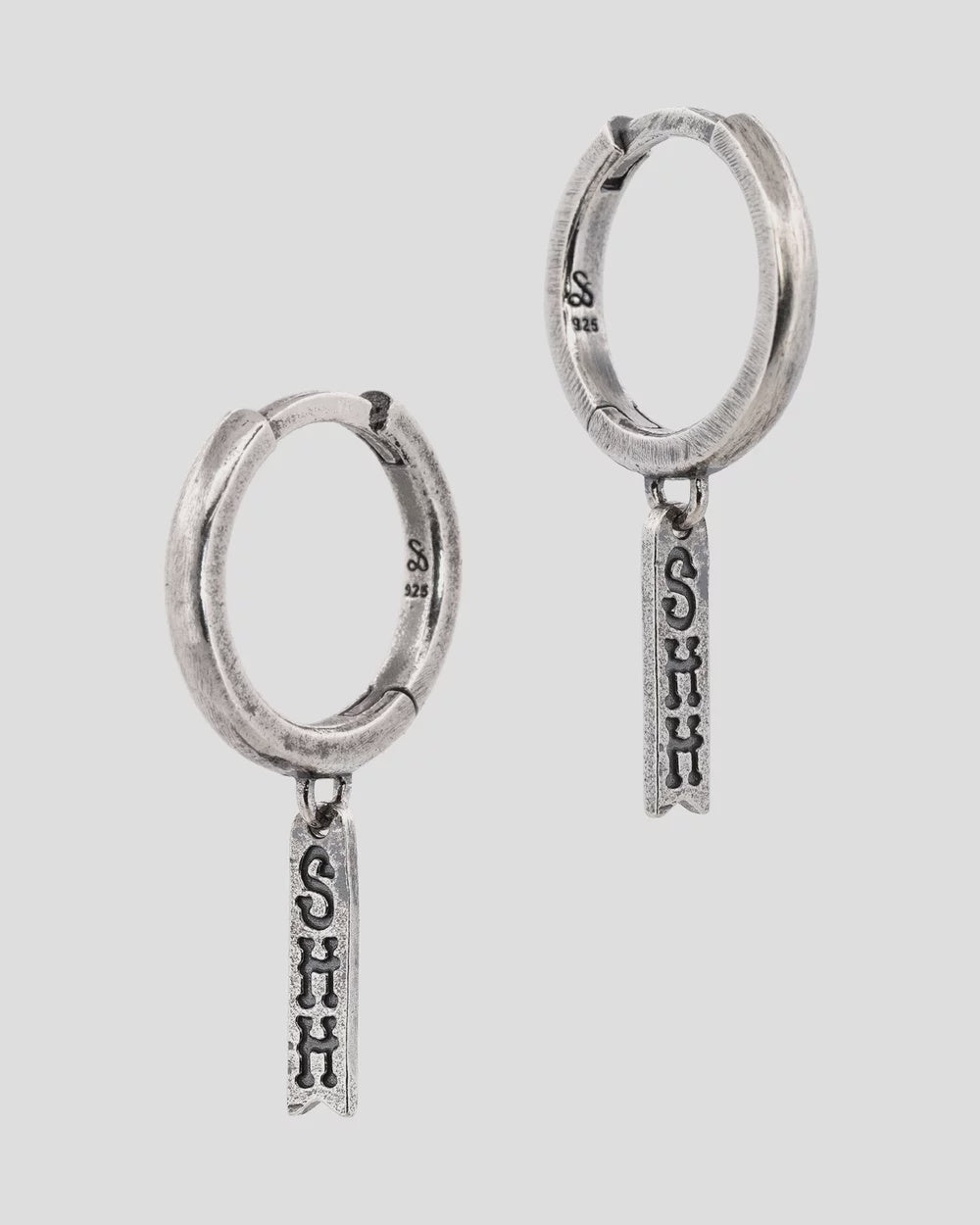 SUE THE BOY Shh Huggie Pair