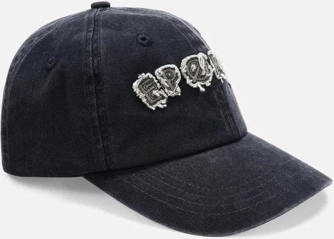 EPOKHE Major cap - Washed black