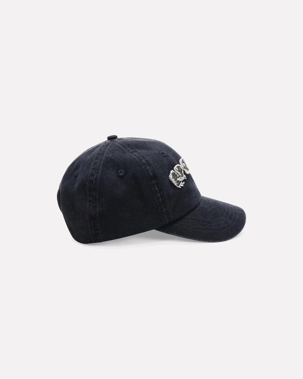 EPOKHE Major cap - Washed black