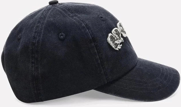EPOKHE Major cap - Washed black