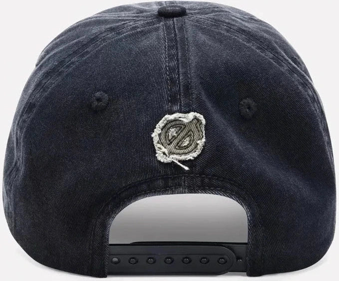 EPOKHE Major cap - Washed black