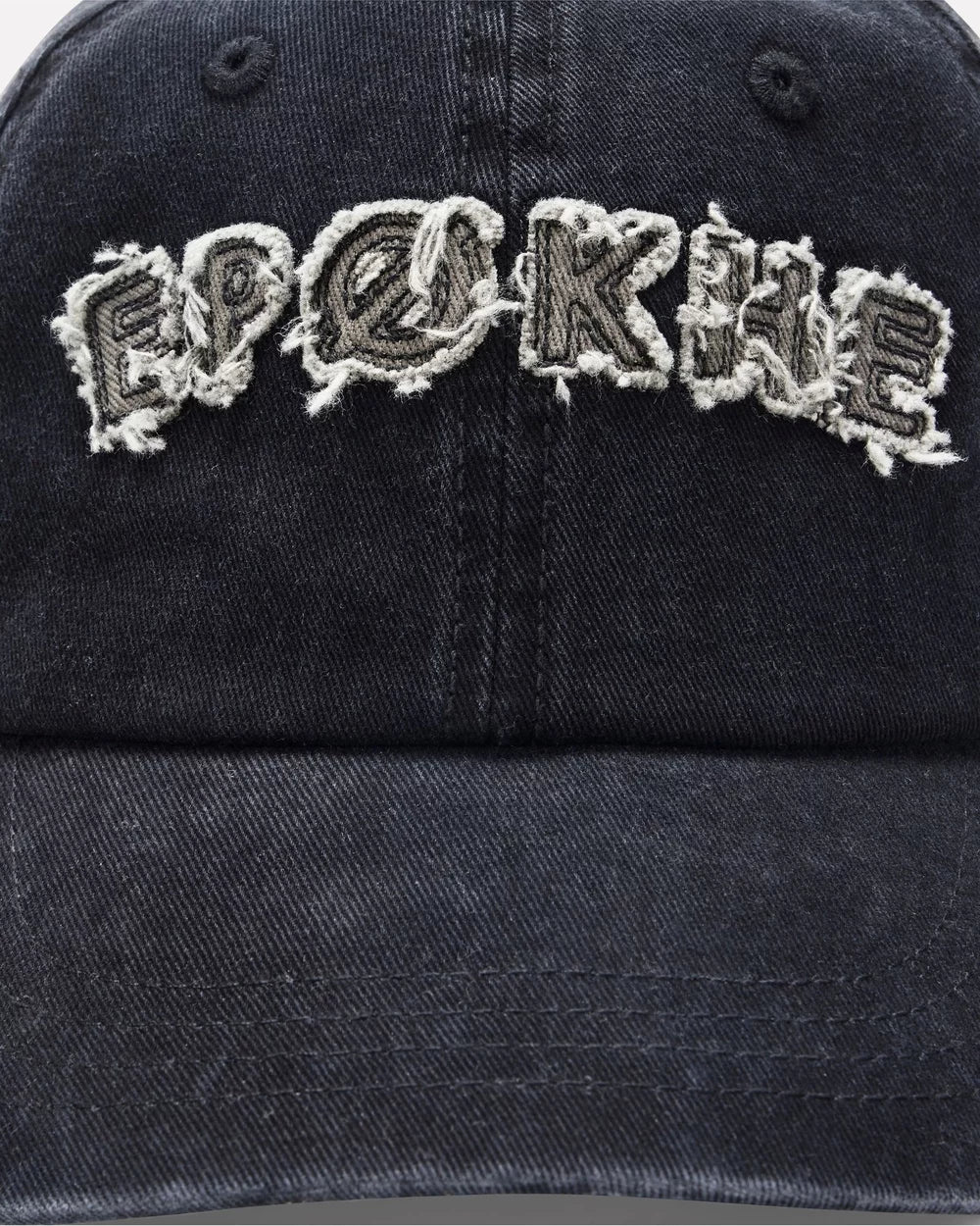 EPOKHE Major cap - Washed black