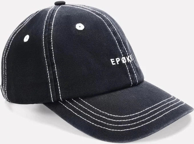 EPOKHE Primary cap - Washed black