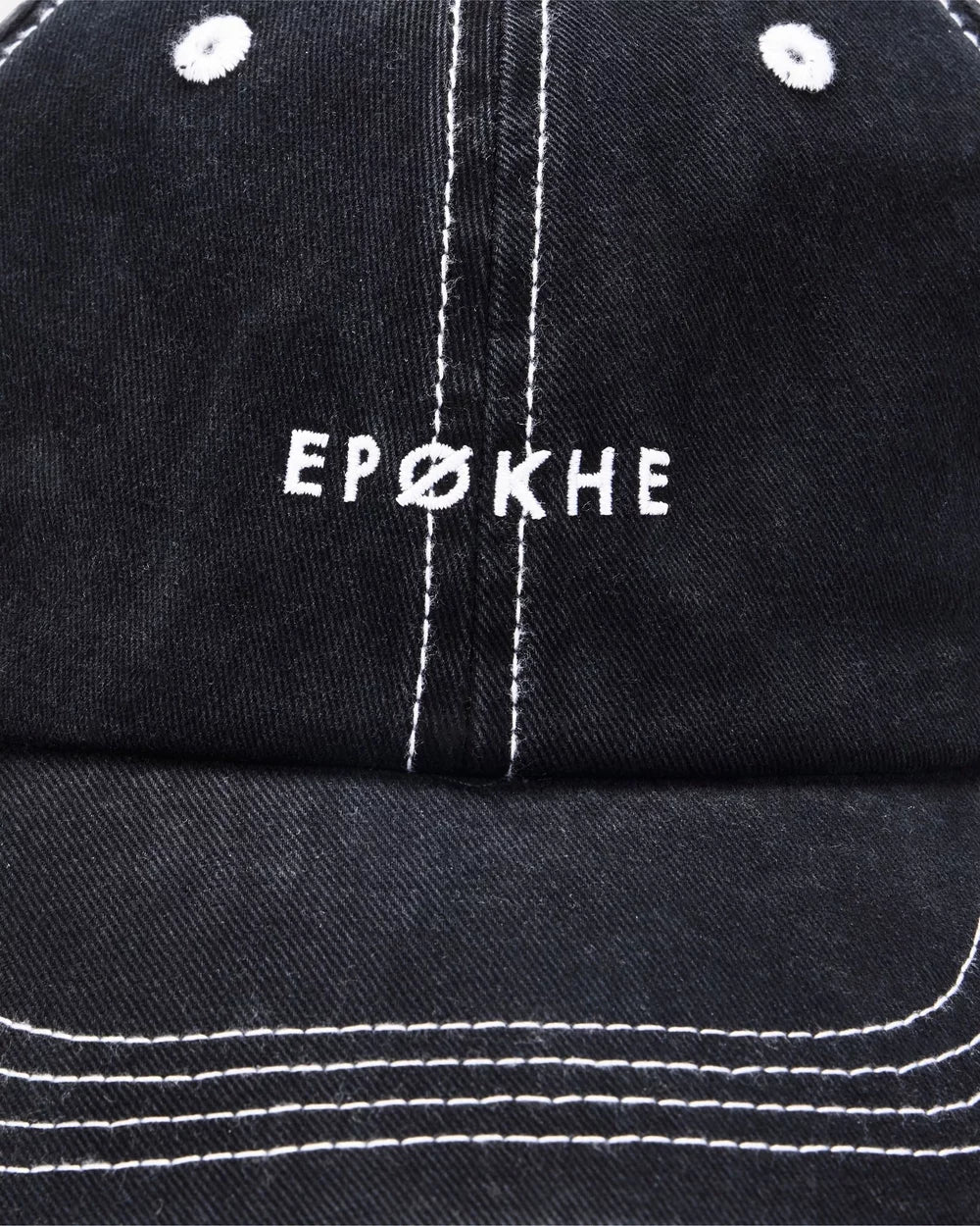 EPOKHE Primary cap - Washed black