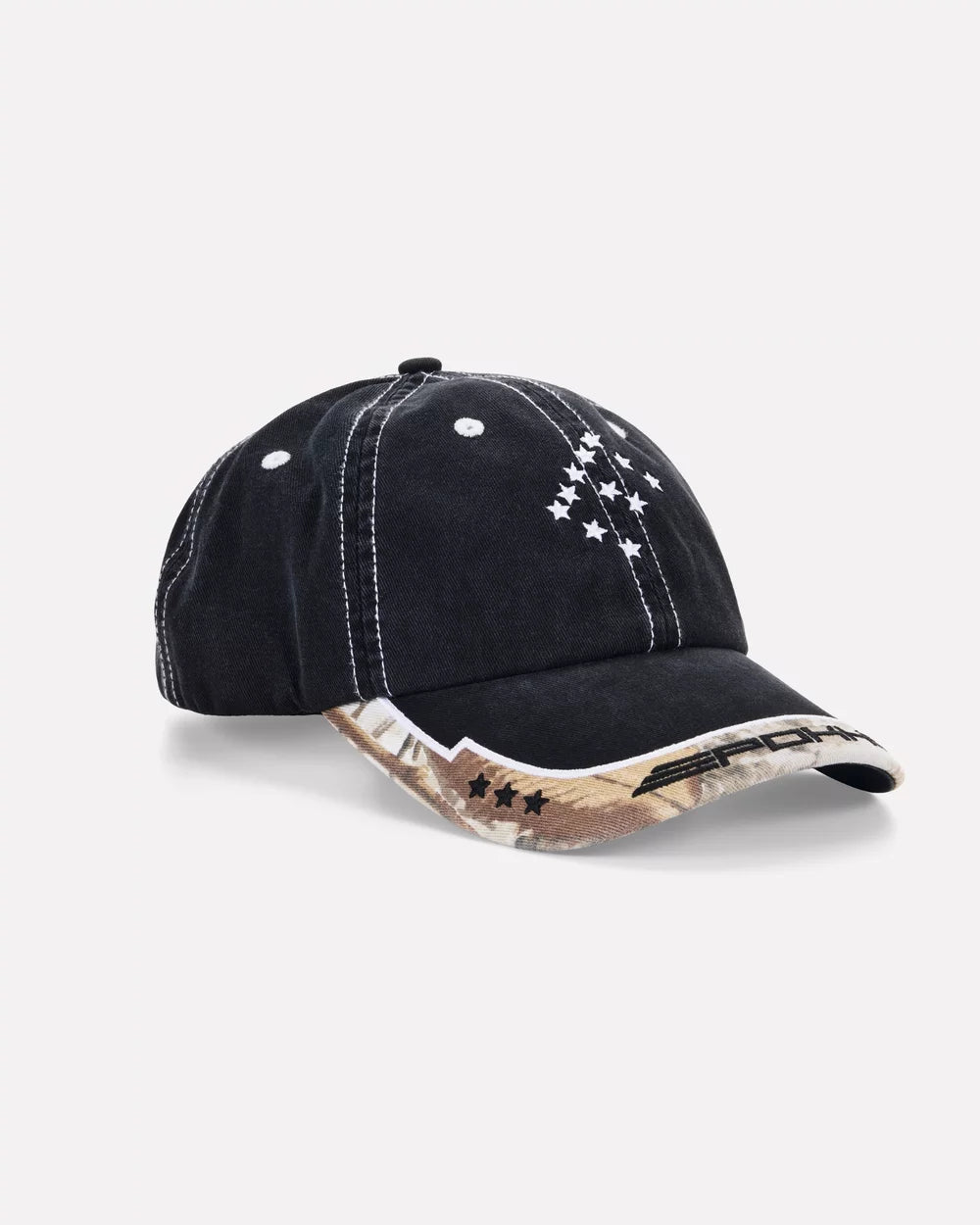 EPOKHE Speed hat - Black