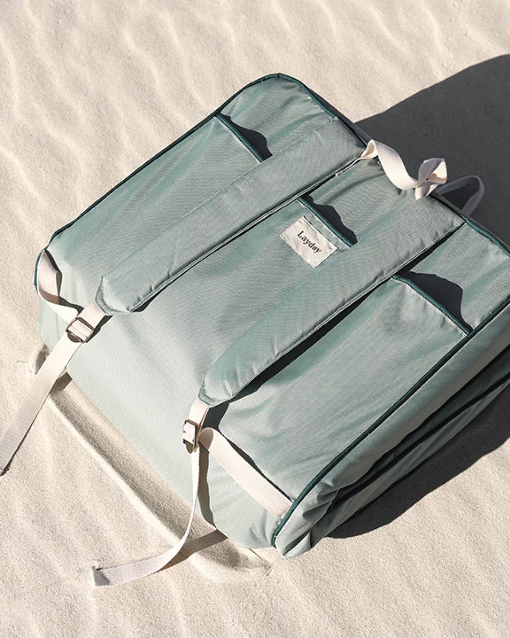 Layday Dune Beach Chair Seagrass