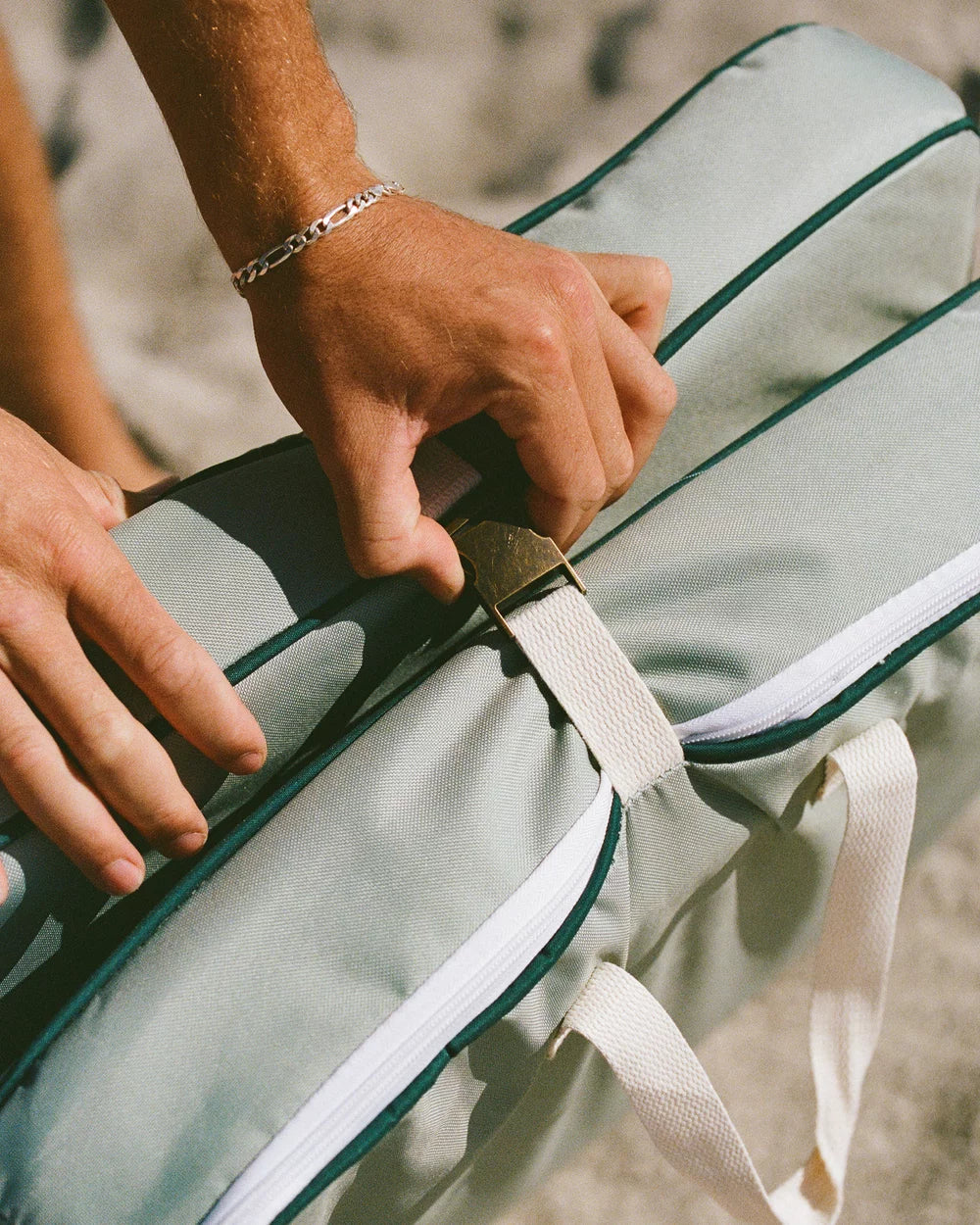 Layday Dune Beach Chair Seagrass