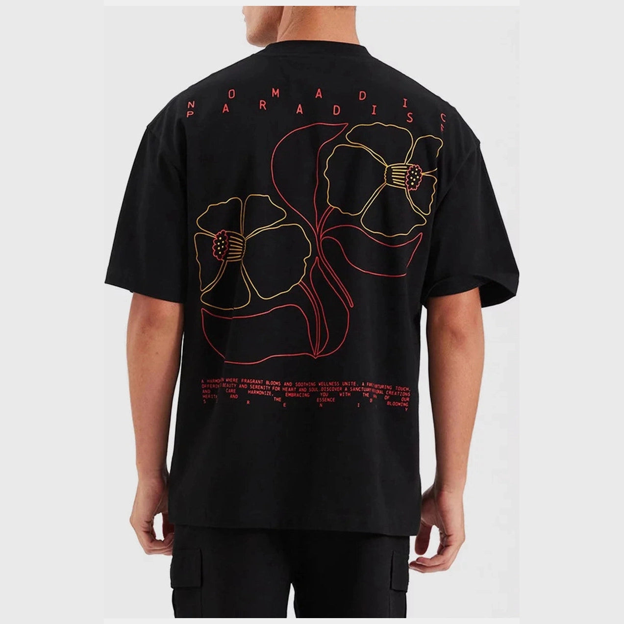 Nomadic Paradise Pollen Heavy Street Tee