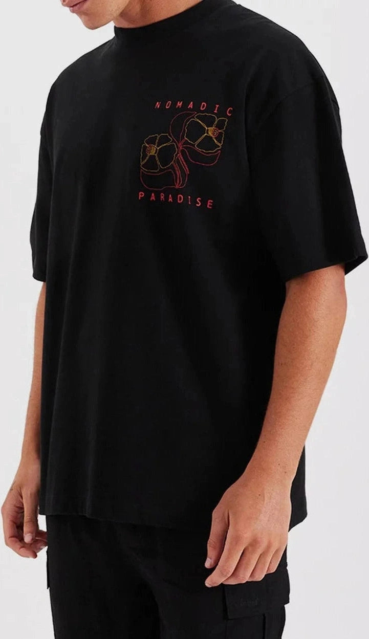 Nomadic Paradise Pollen Heavy Street Tee