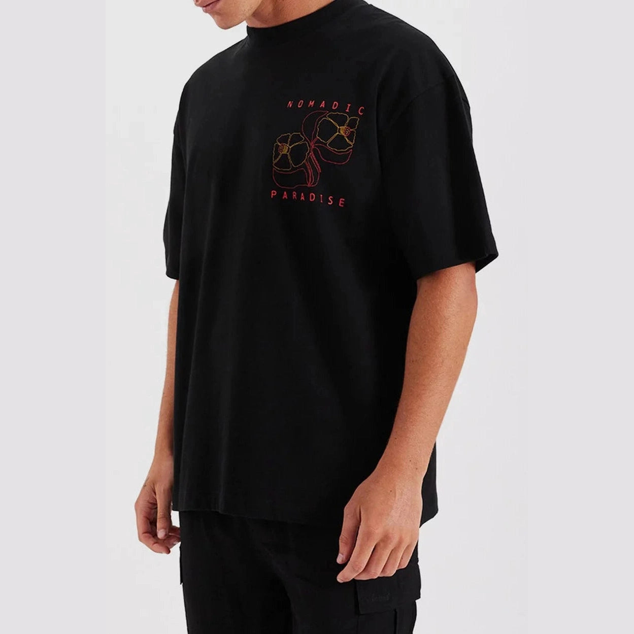 Nomadic Paradise Pollen Heavy Street Tee