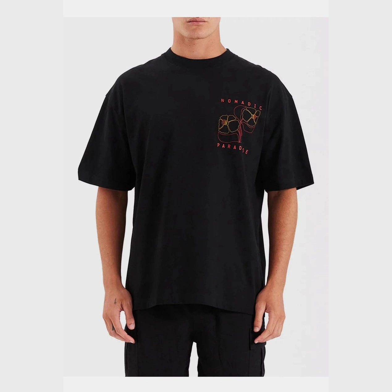 Nomadic Paradise Pollen Heavy Street Tee