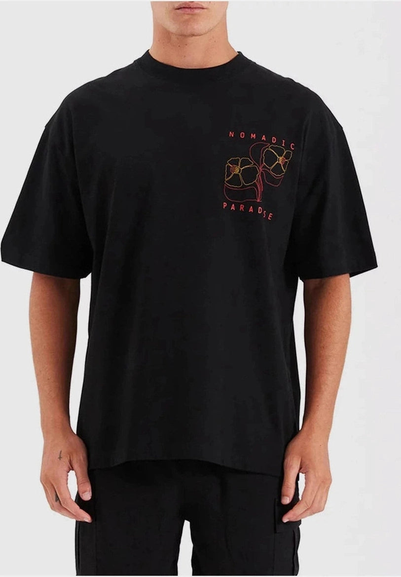 Nomadic Paradise Pollen Heavy Street Tee