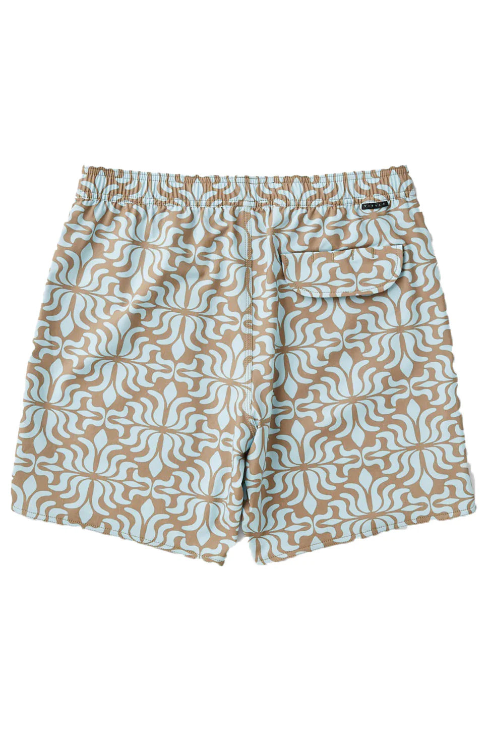 VISSLA Zanzibar 16.5" ecolastic - Dark khaki