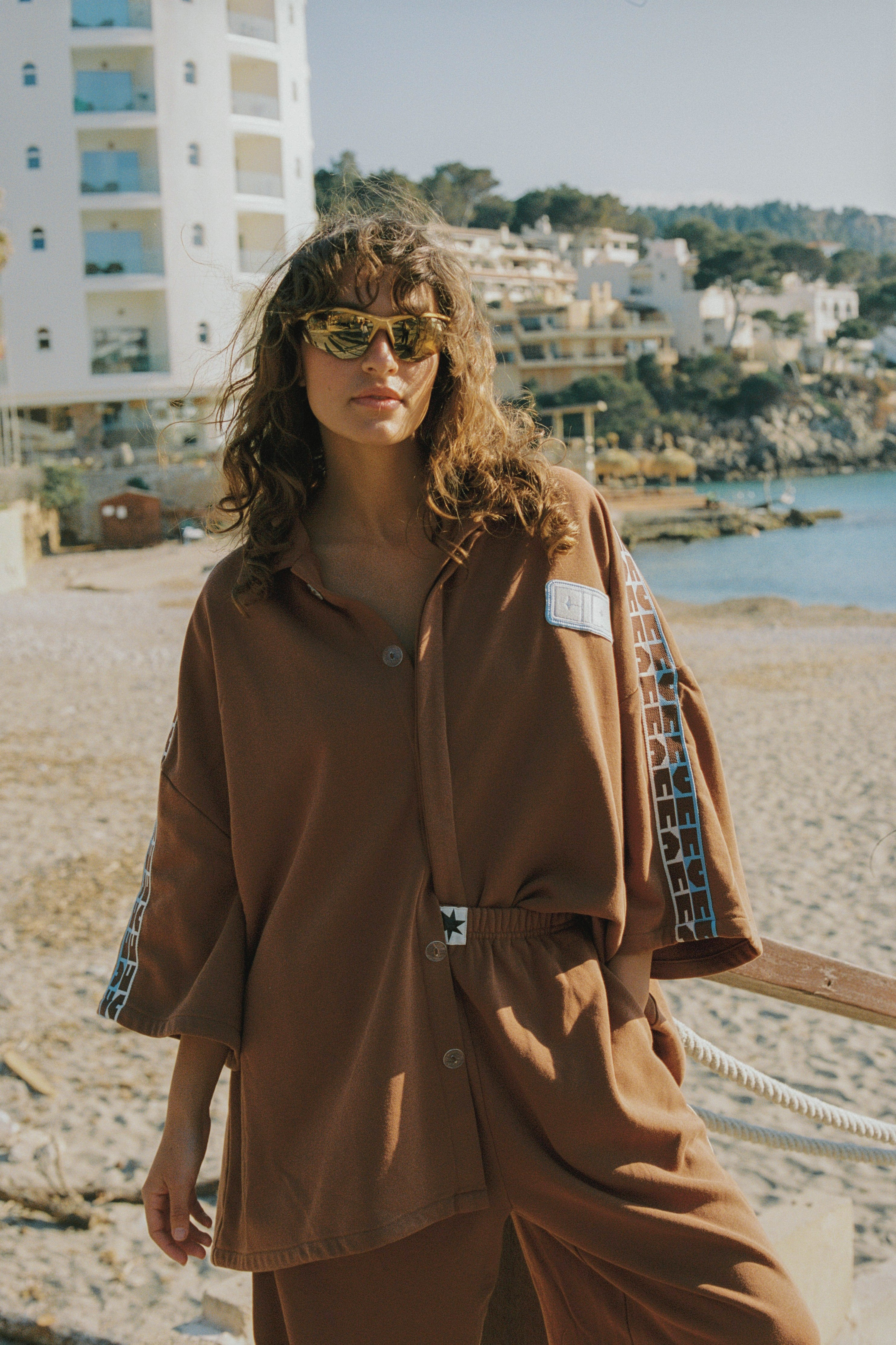 CIAO CIAO VACATION Cafe bobbie shirt