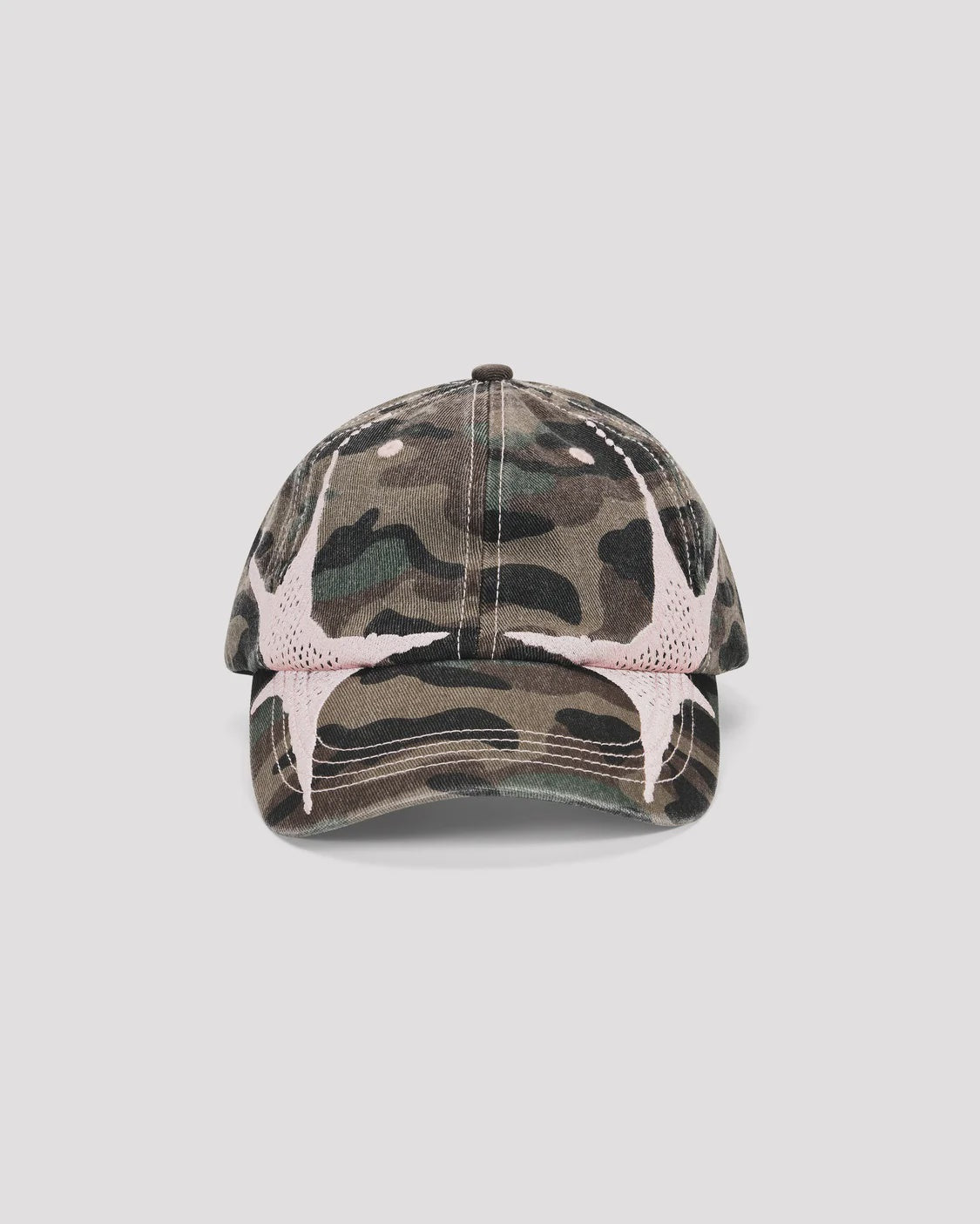EPOKHE Starfall cap - Camo/pink