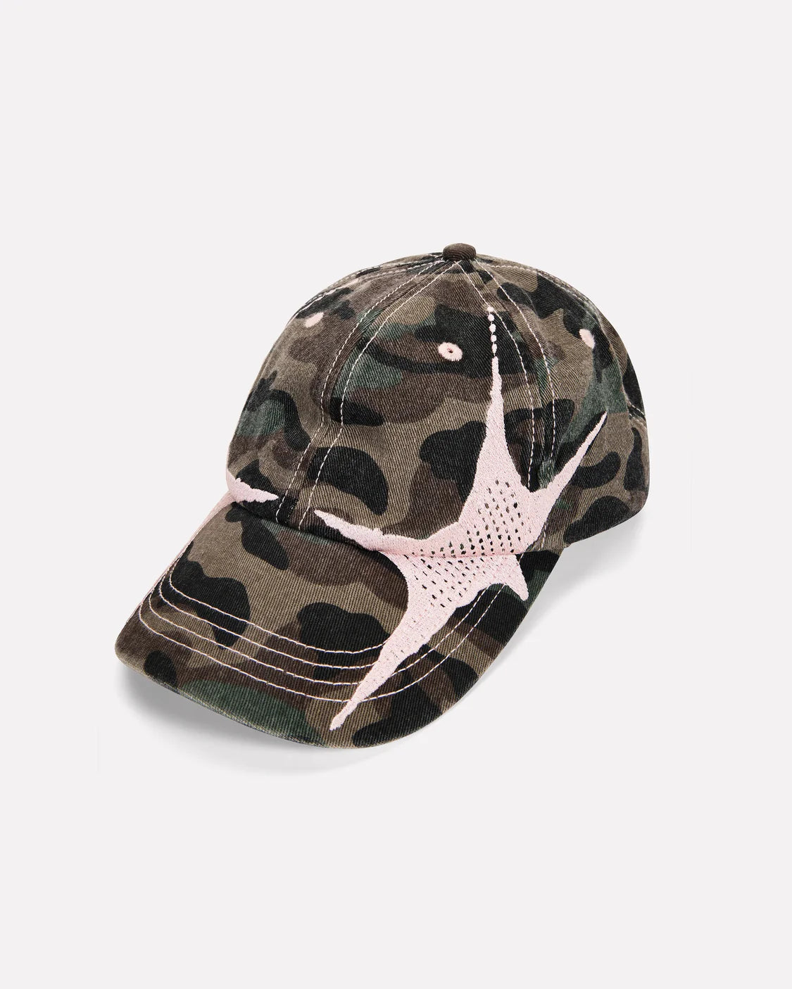 EPOKHE Starfall cap - Camo/pink