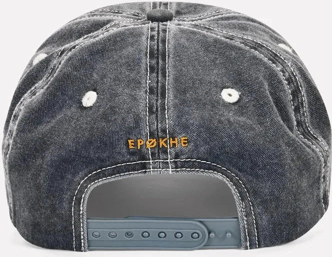 EPOKHE Thomas Townend Art Series Cap - Charcoal / Gold