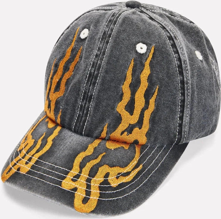 EPOKHE Thomas Townend Art Series Cap - Charcoal / Gold