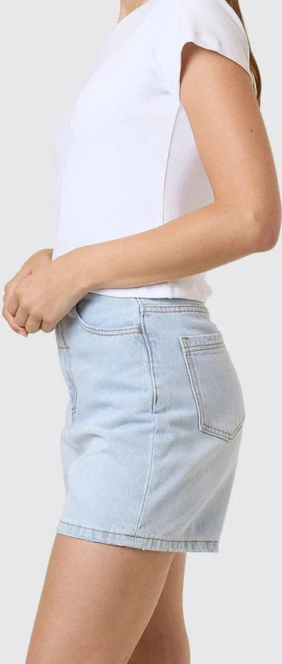 THRILLS koko short- Epoch Blue