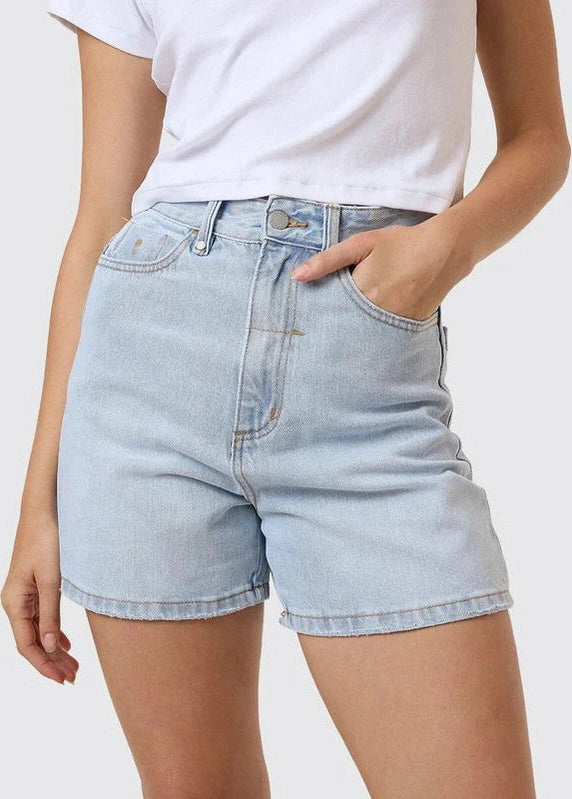 THRILLS koko short- Epoch Blue