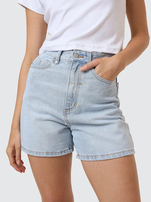 THRILLS koko short- Epoch Blue