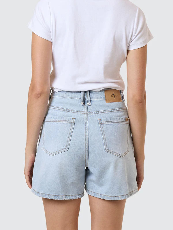 THRILLS koko short- Epoch Blue