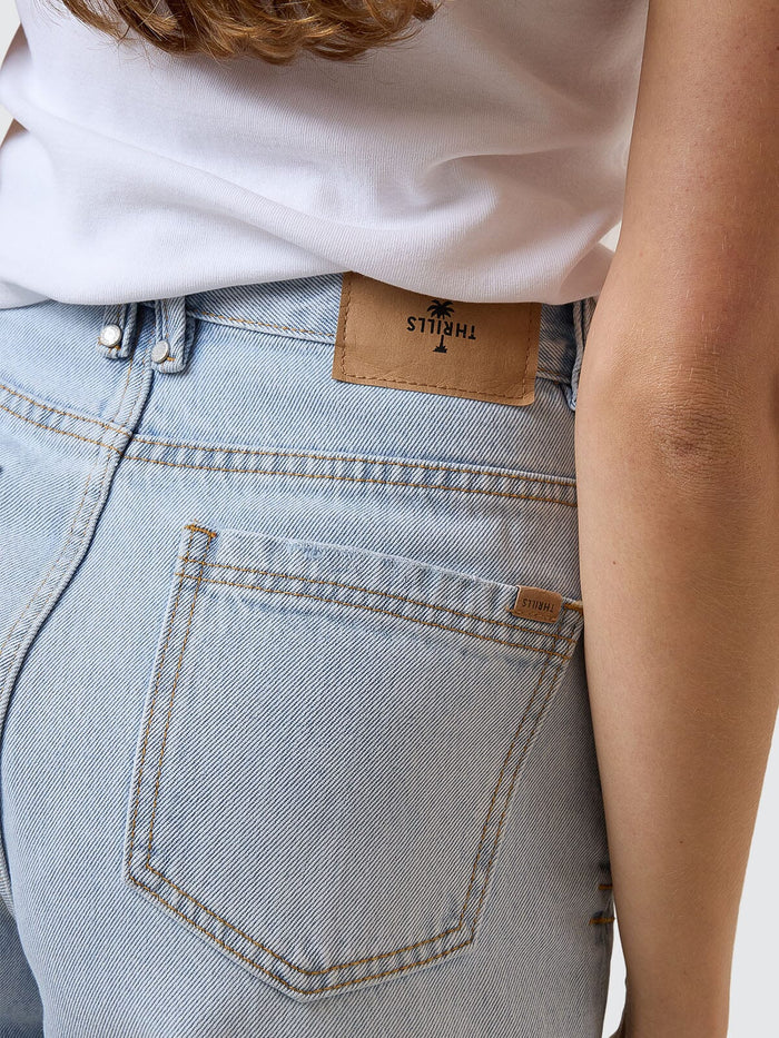 THRILLS koko short- Epoch Blue