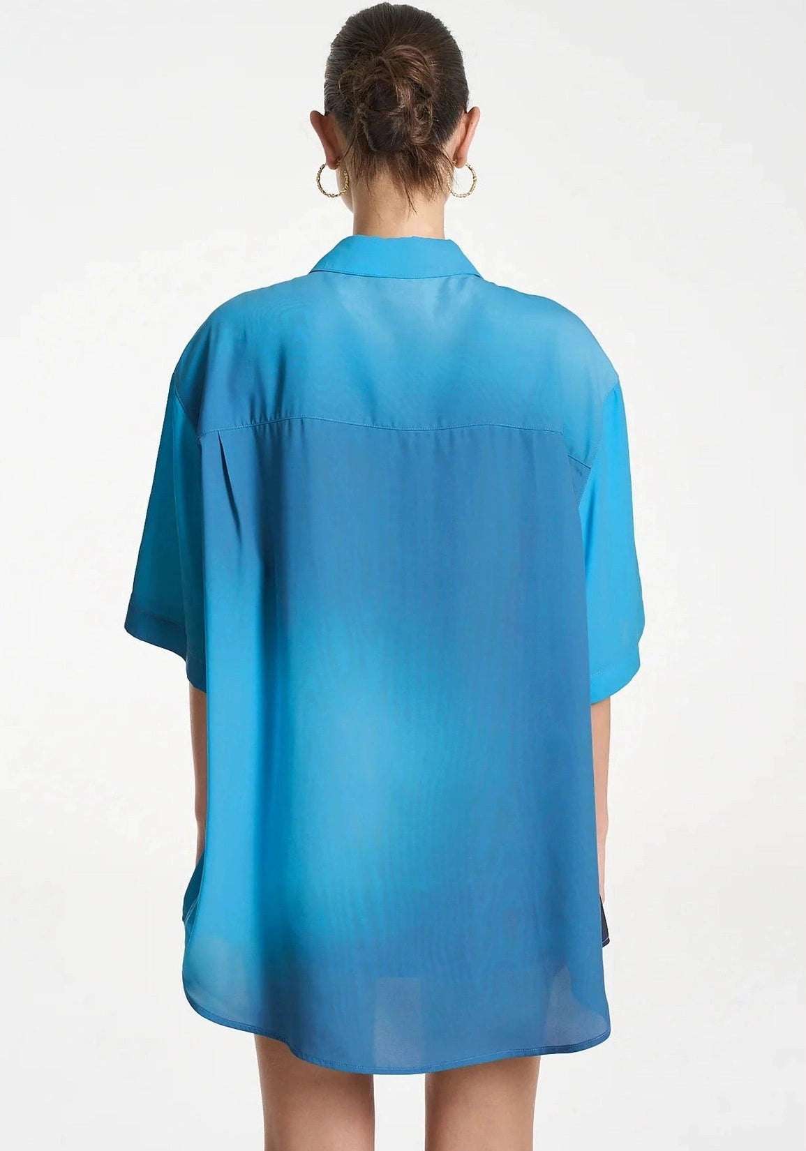 SUMMI SUMMI Big shirt - Motion