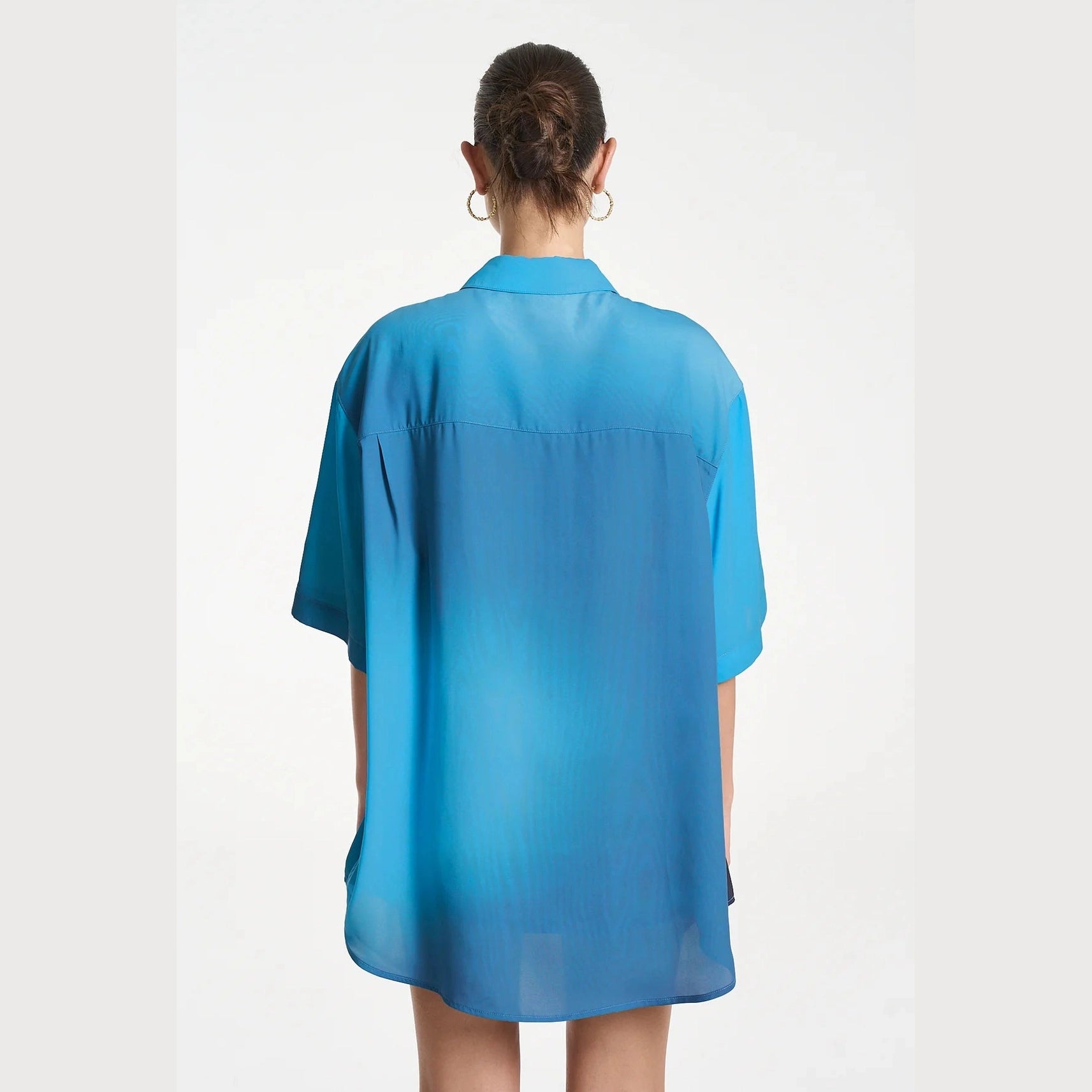SUMMI SUMMI Big shirt - Motion