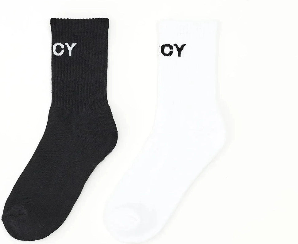 KSCY lost 2 pack mid sock multi colour