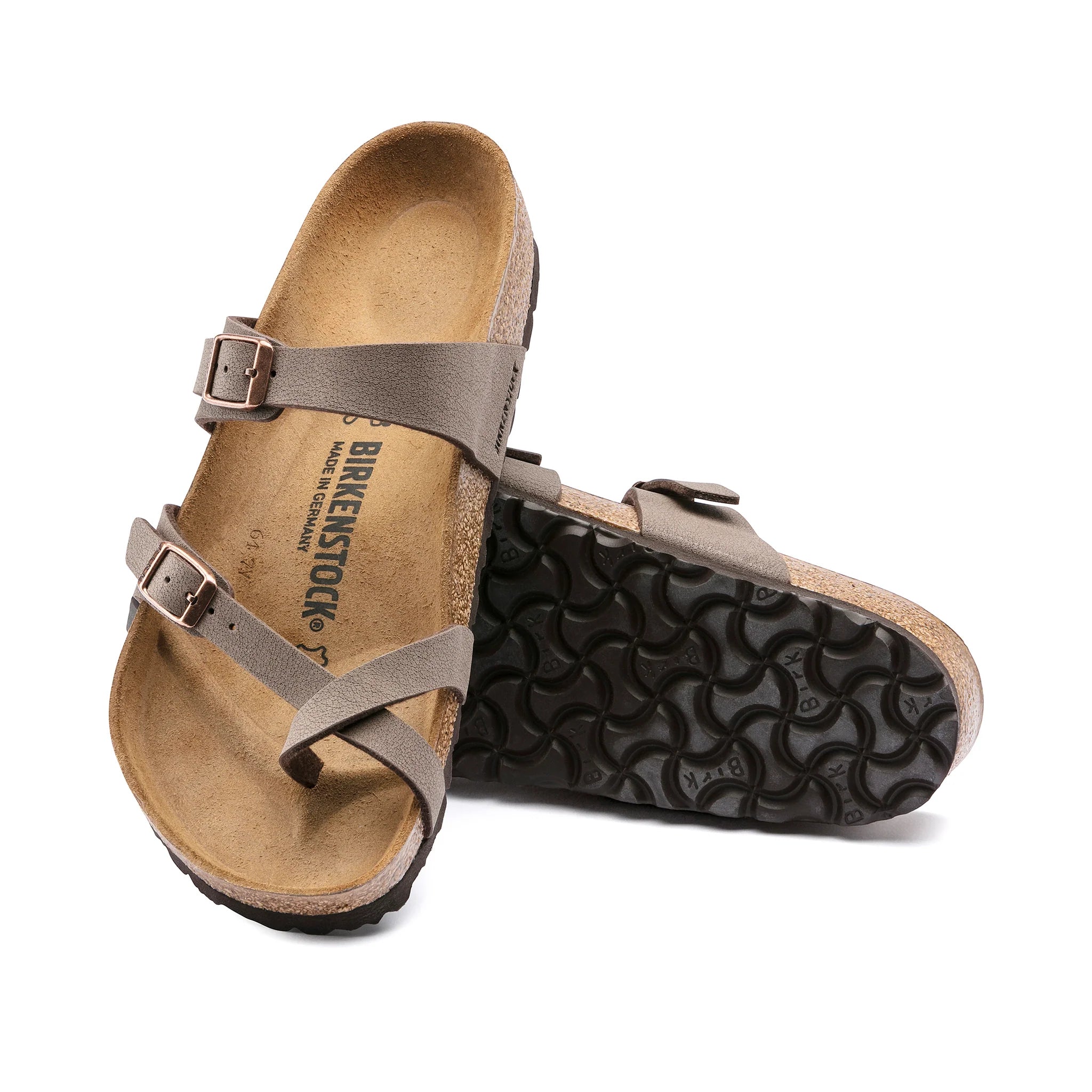 BIRKENSTOCK Mayari mocca