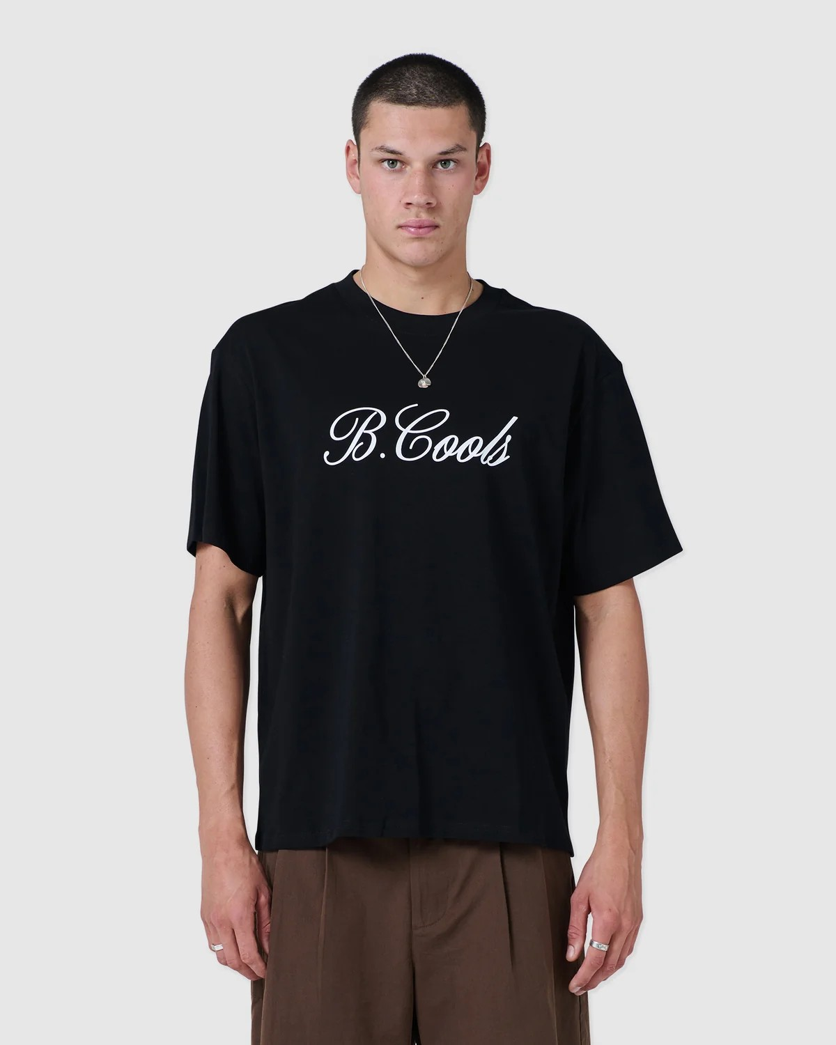 Barney Cools scribe 2 t-shirt black