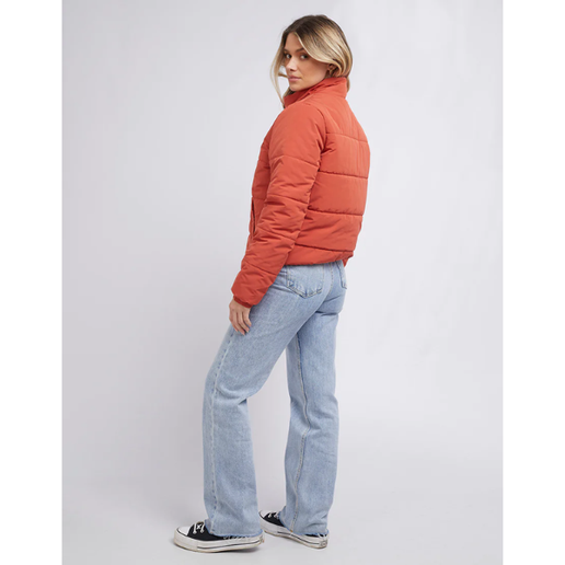 All about eve mila puffer - rust