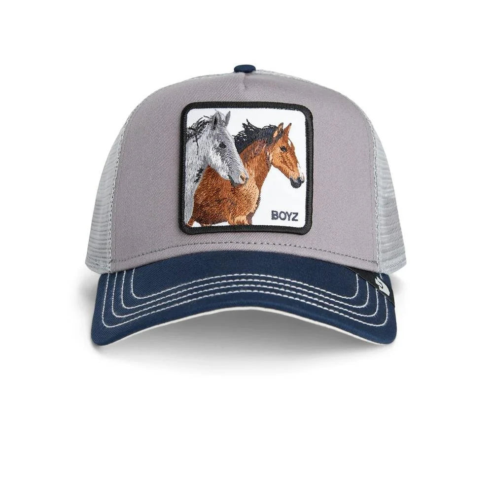 GOORIN BROS The boyz - Gray/navy