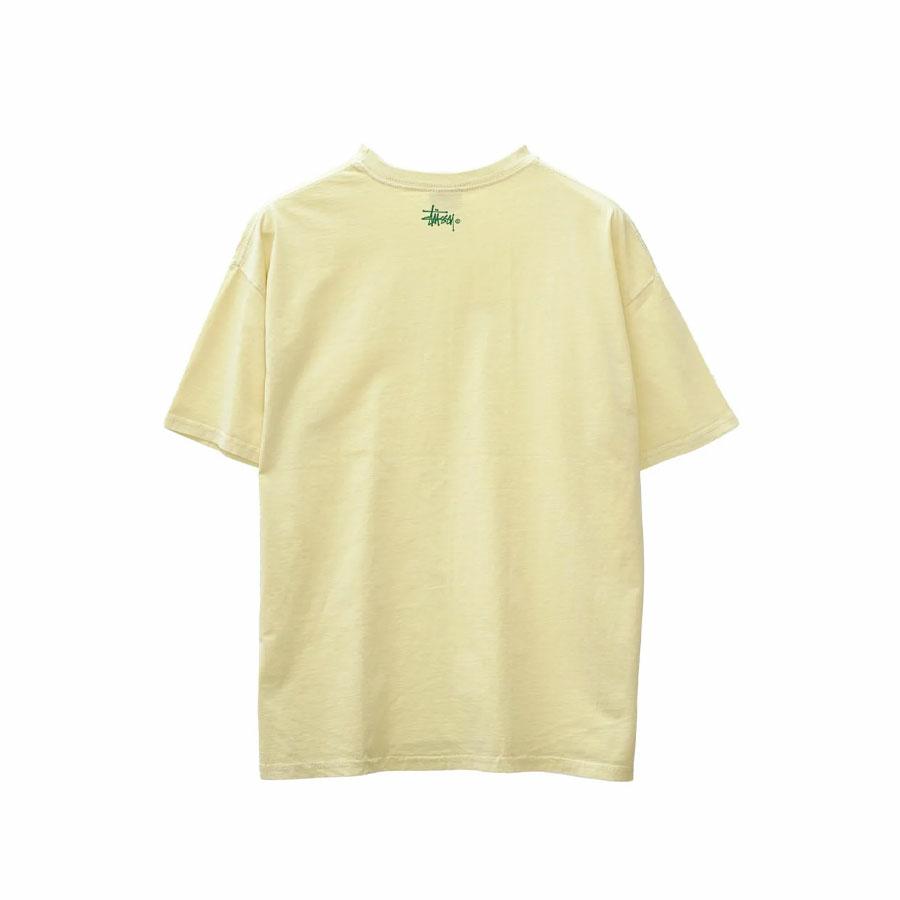 Stussy ransom relaxed tee - oatmeal