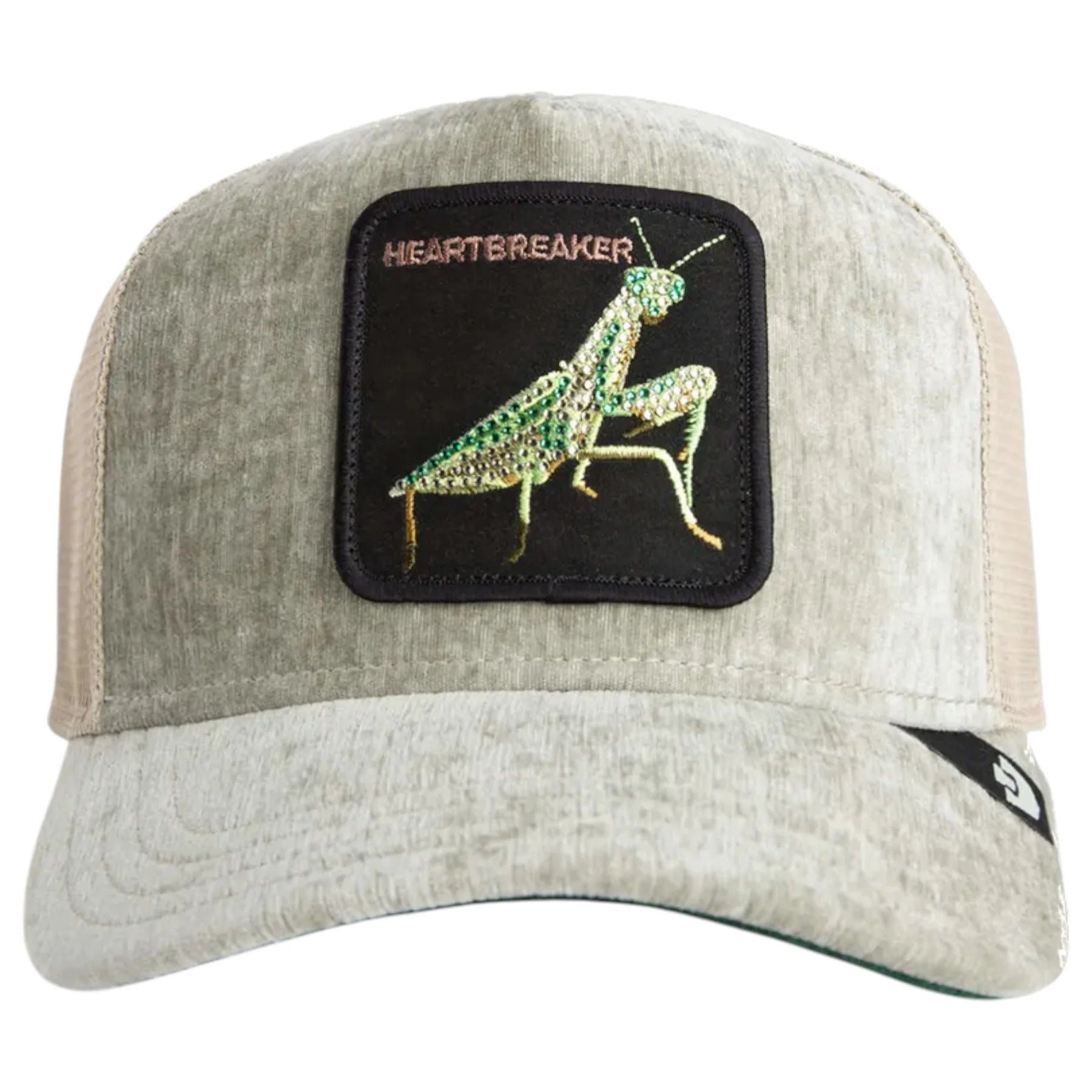 GOORIN BROS Iced Mantis Heartbreaker Cap