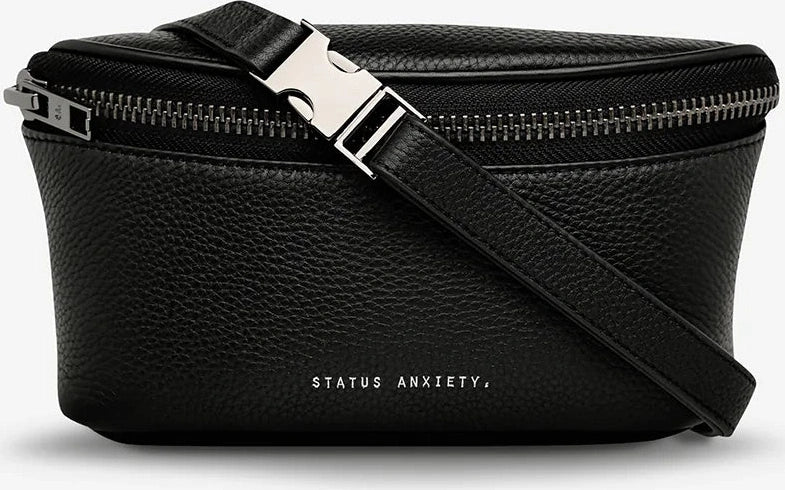 STATUS ANXIETY best lies - black