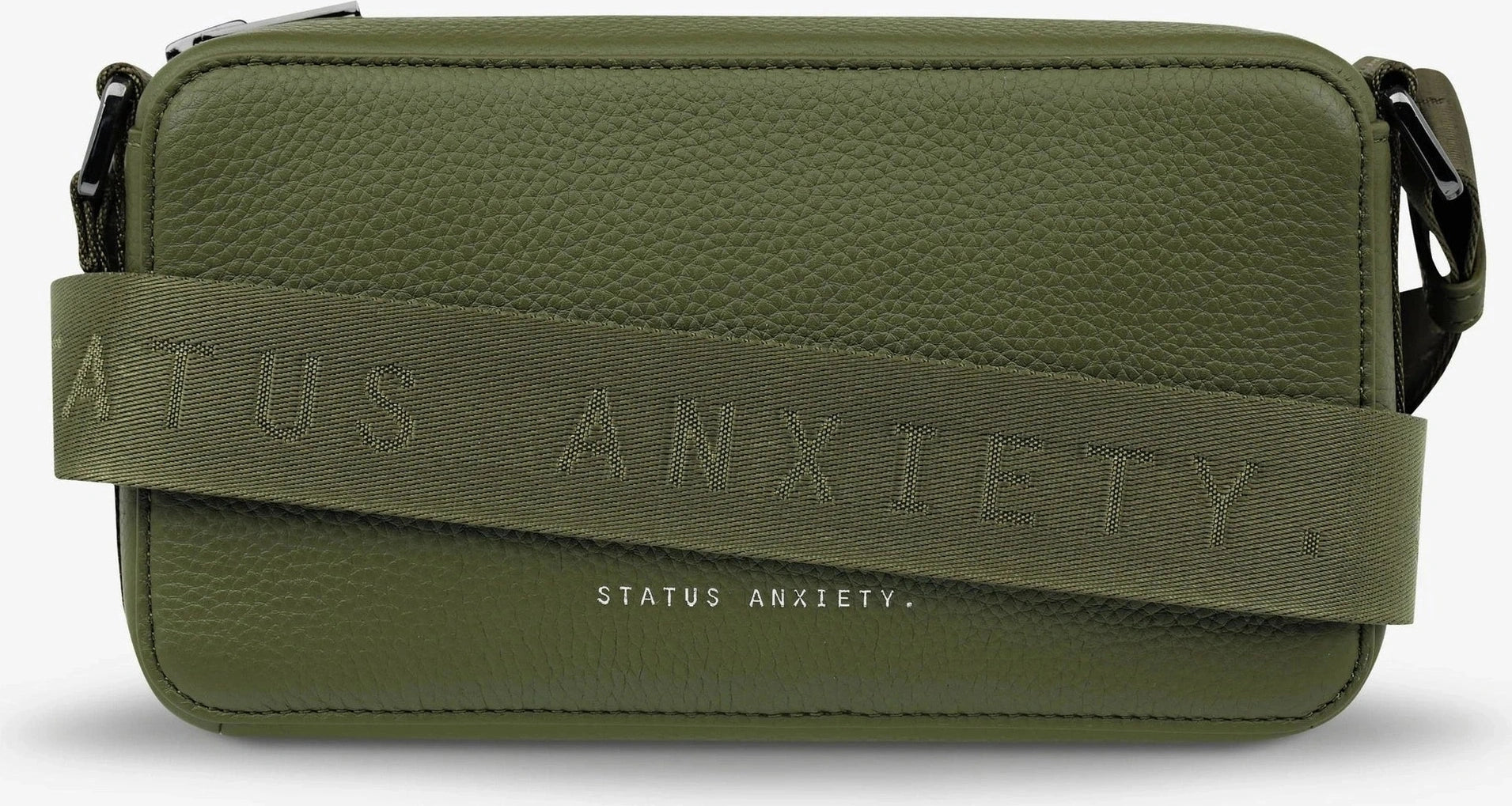 STATUS ANXIETY Delirium - Khaki