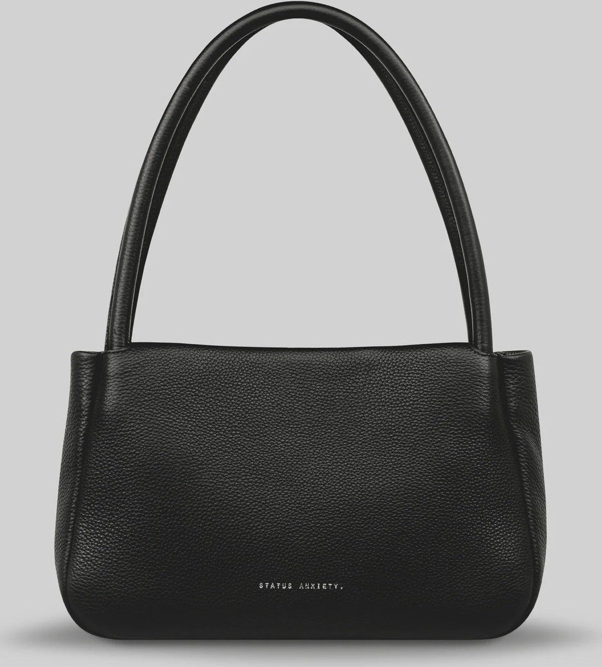 STATUS ANXIETY LIGHT OF DAY BAG- BLACK