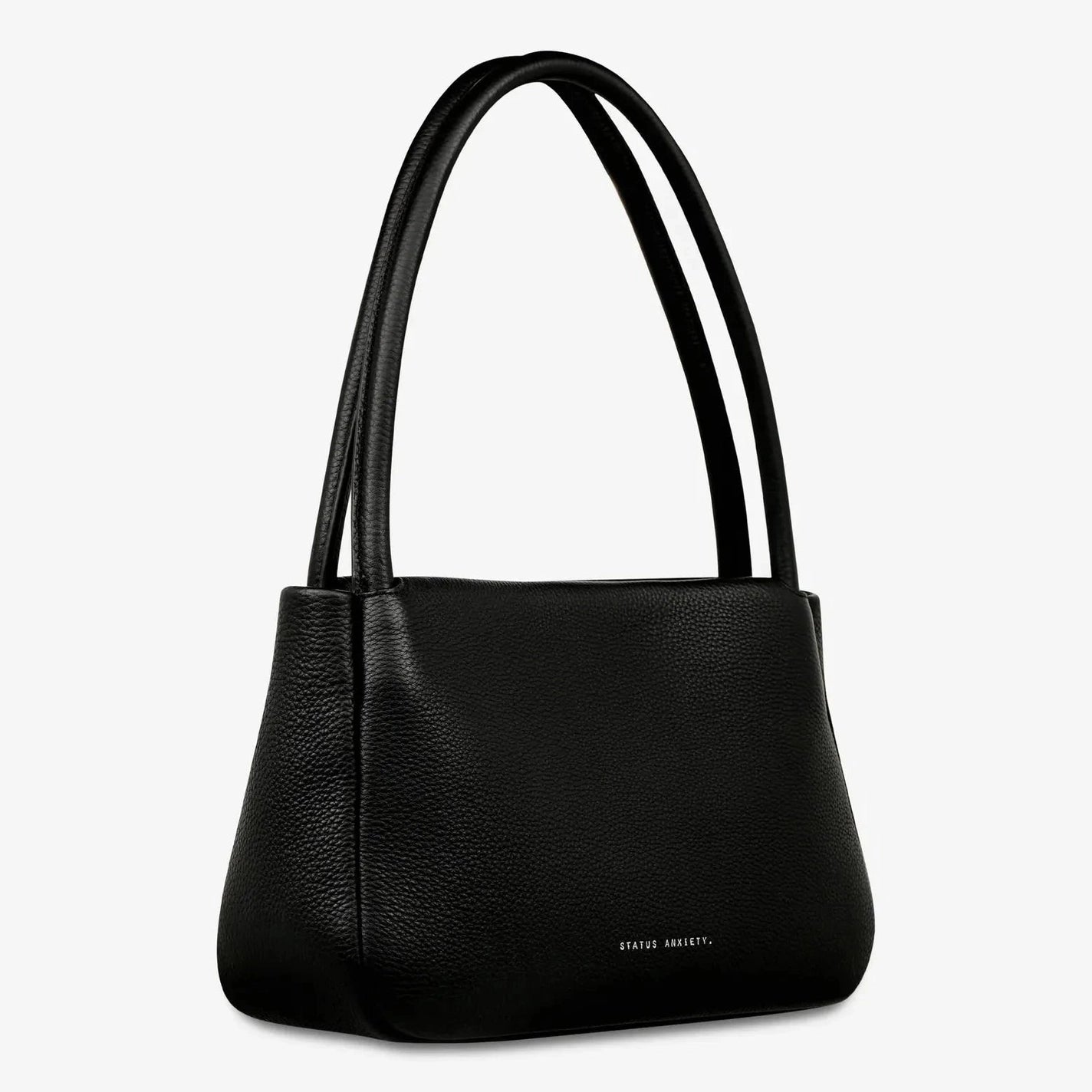 STATUS ANXIETY LIGHT OF DAY BAG- BLACK