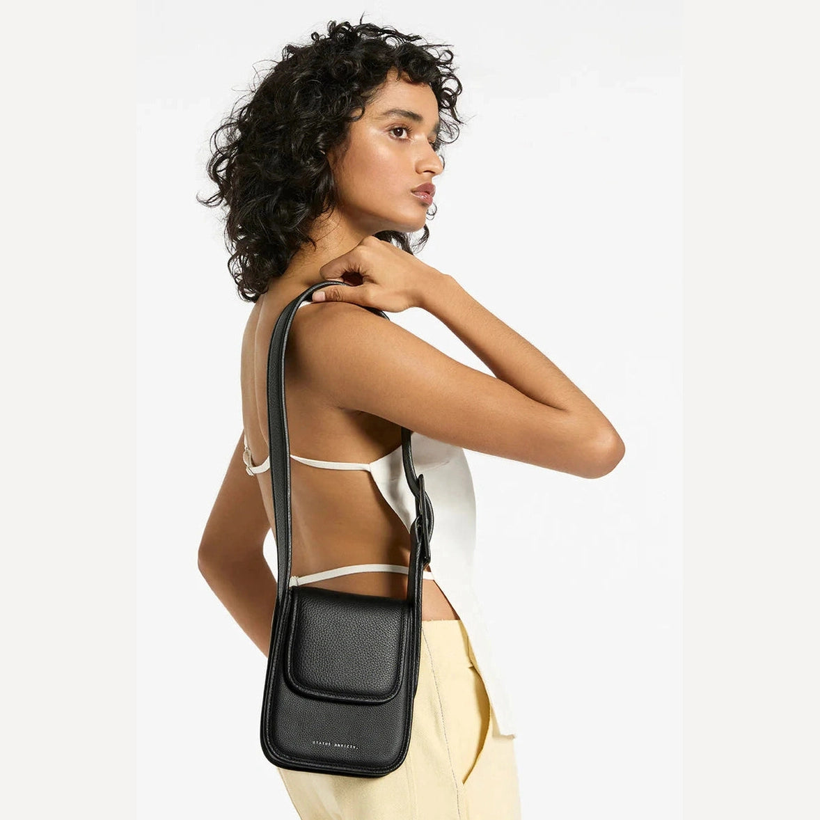 STATUS ANXIETY Perplex - Black