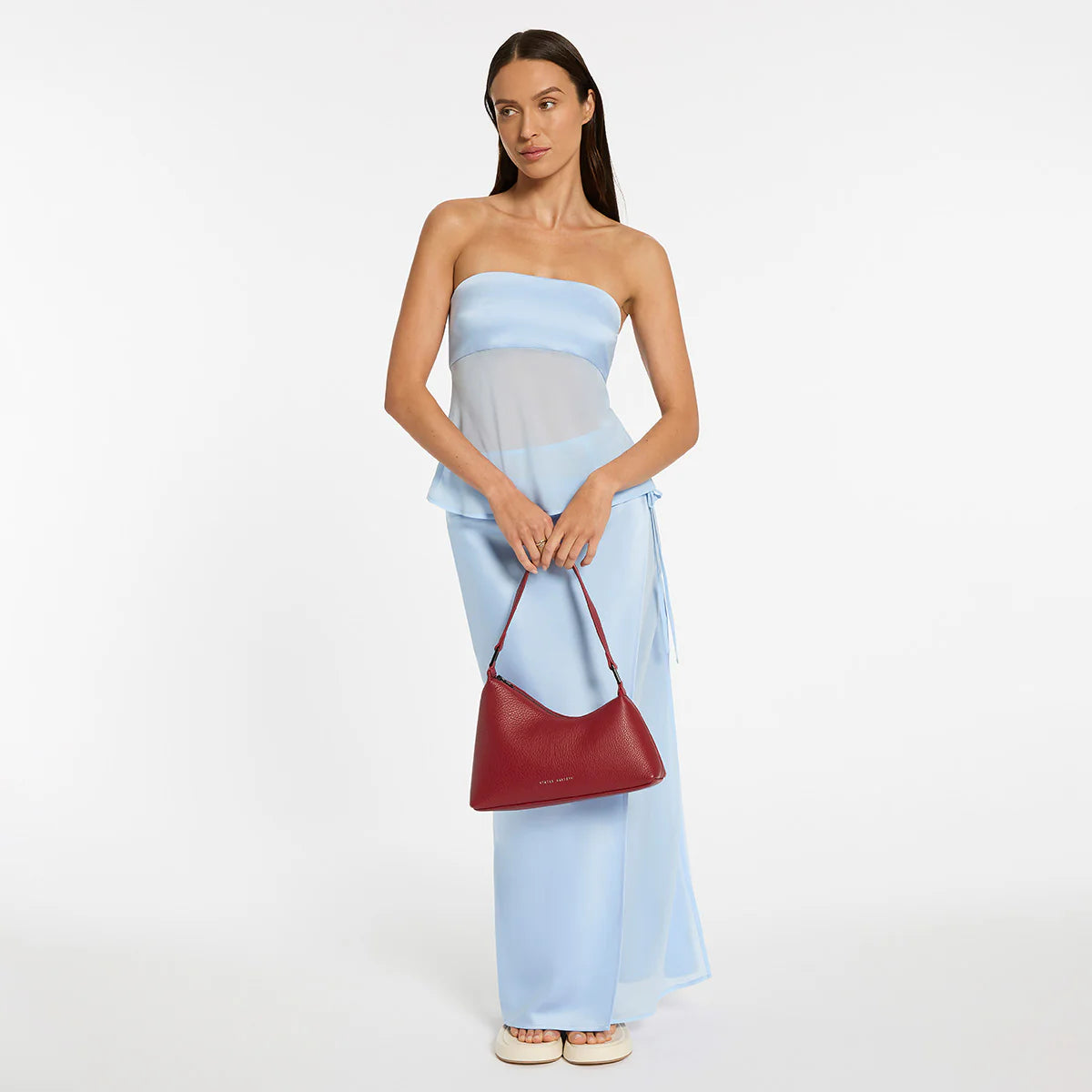 STATUS ANXIETY Reverie - Rouge