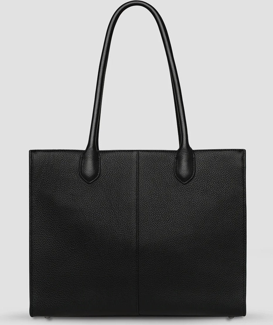 Status Anxiety Without Warning Bag - Black