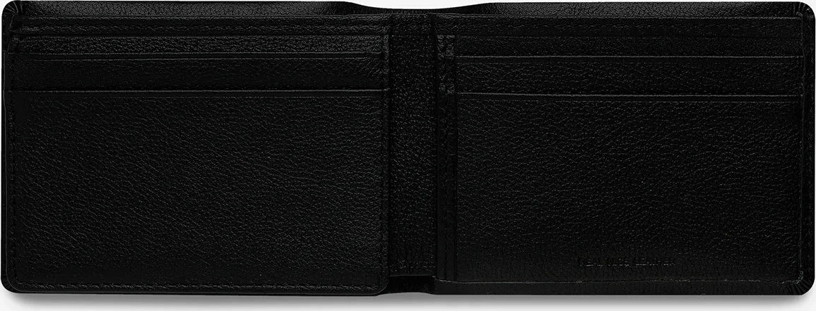 STATUS ANXIETY Jonah wallet - black