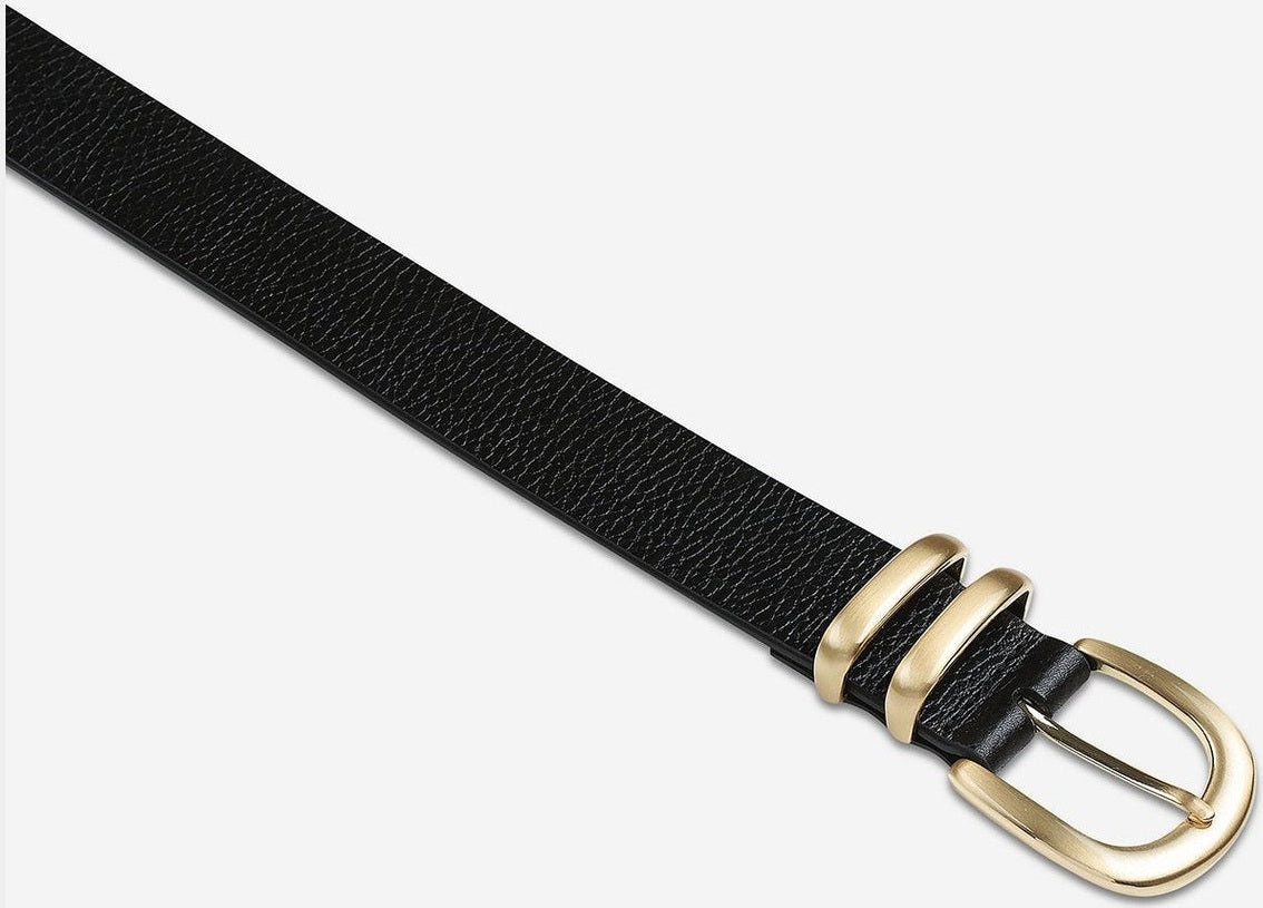 Status anxiety Let It Be - Black/Gold